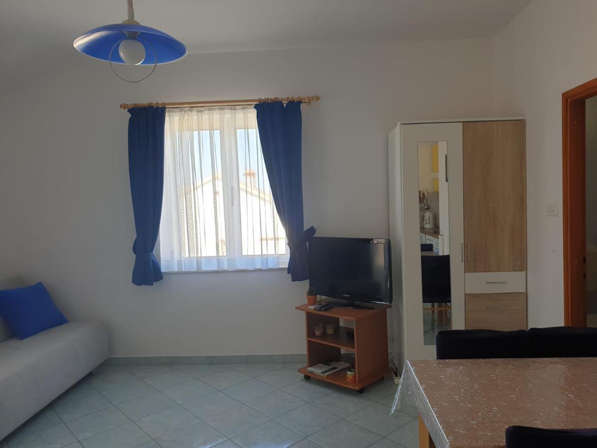 Apartmani Sanja Vrsi Buitenkant foto