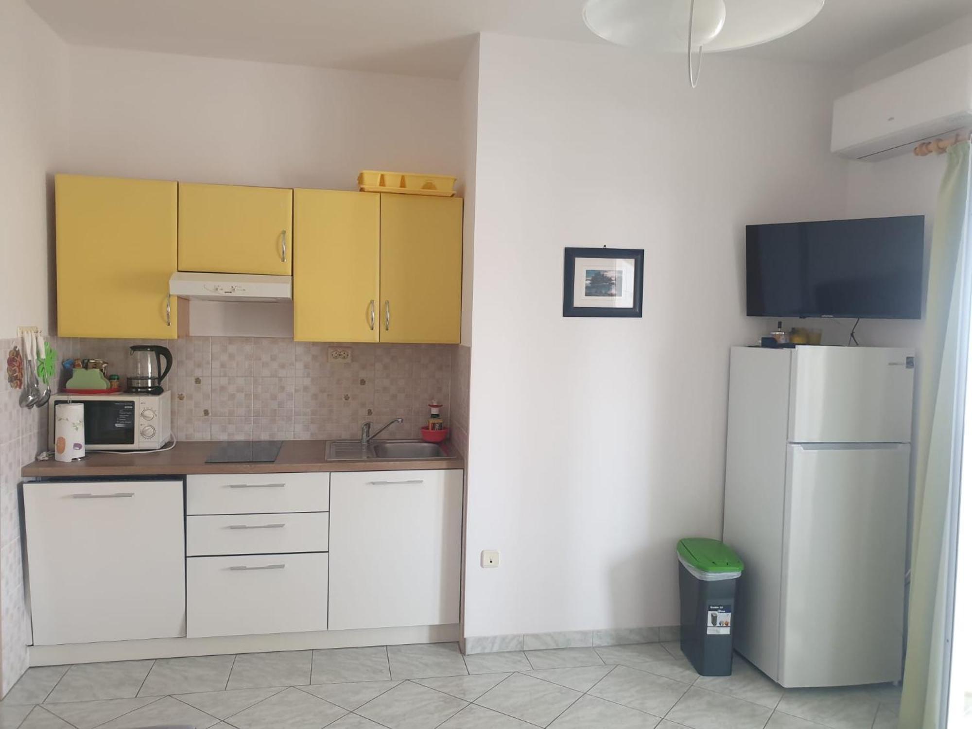 Apartmani Sanja Vrsi Buitenkant foto