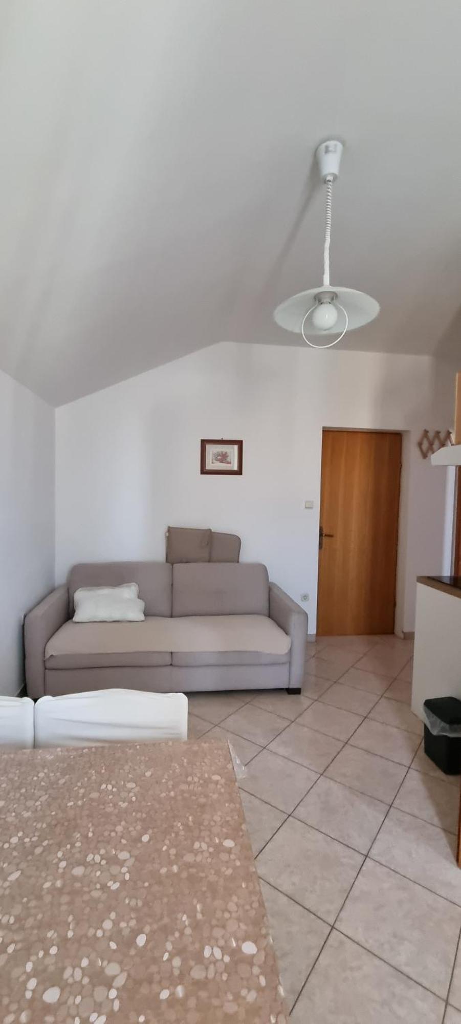 Apartmani Sanja Vrsi Buitenkant foto