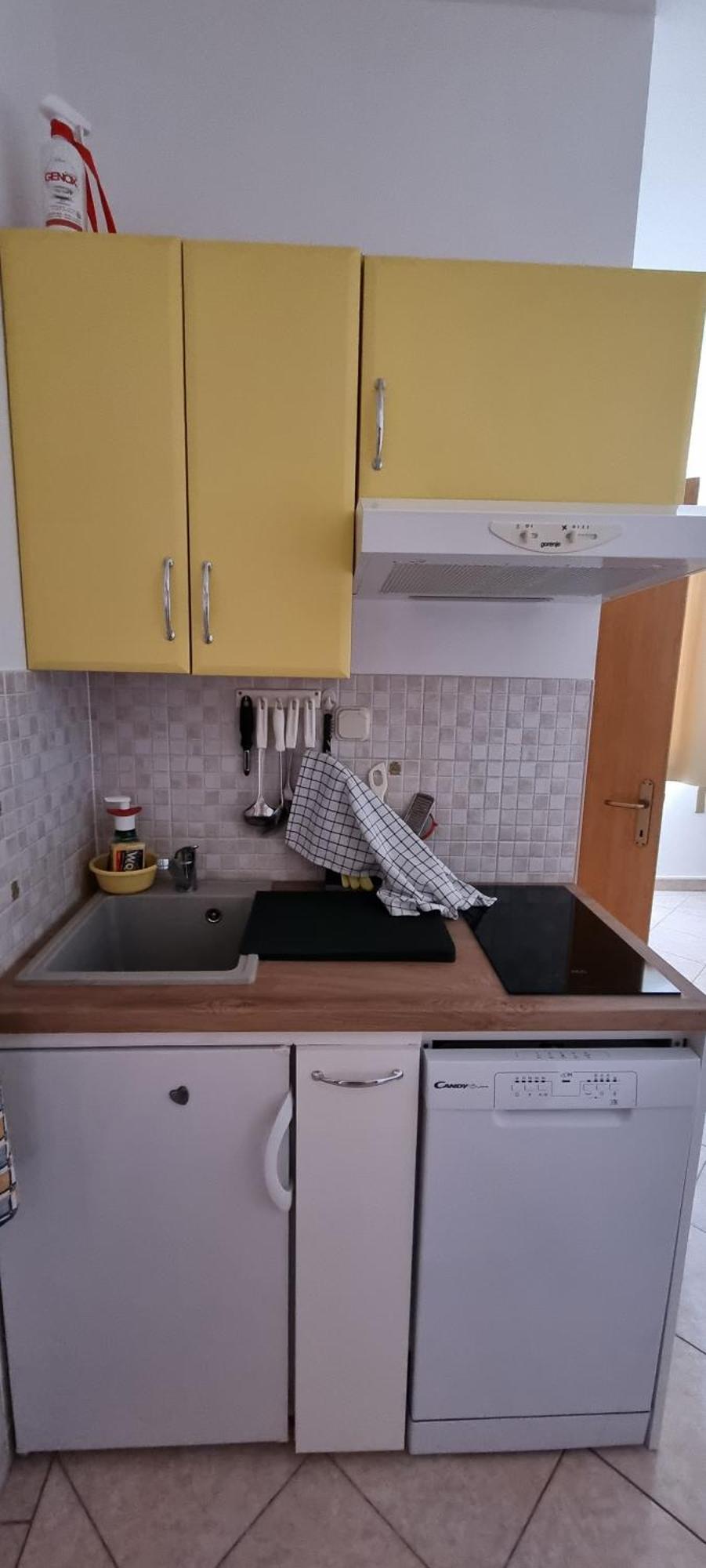 Apartmani Sanja Vrsi Buitenkant foto