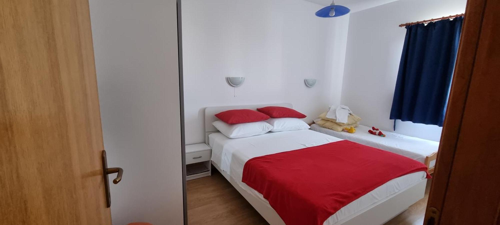 Apartmani Sanja Vrsi Buitenkant foto