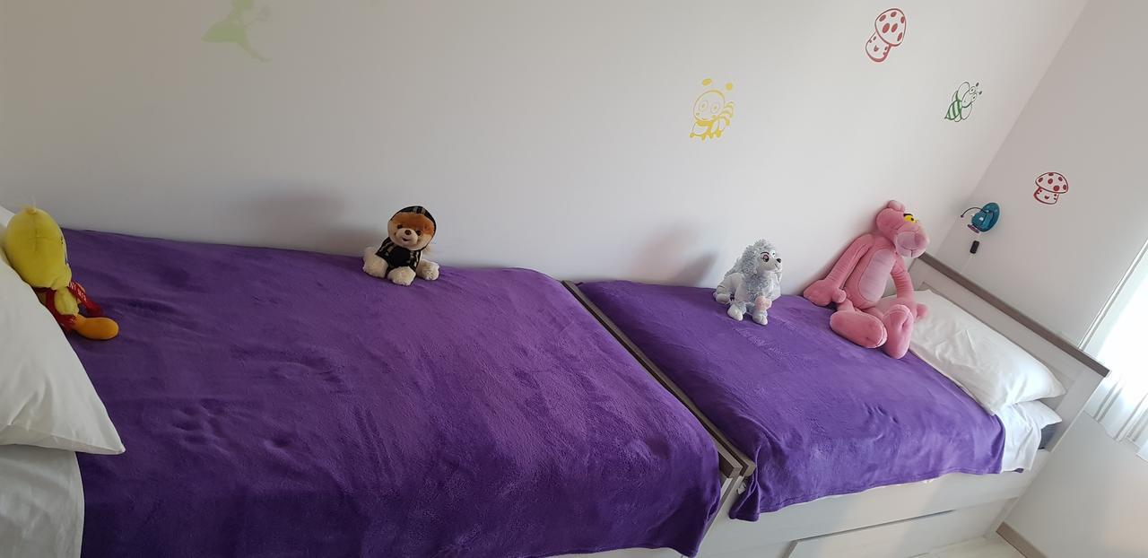 Apartmani Sanja Vrsi Buitenkant foto