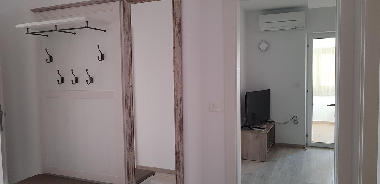 Apartmani Sanja Vrsi Buitenkant foto